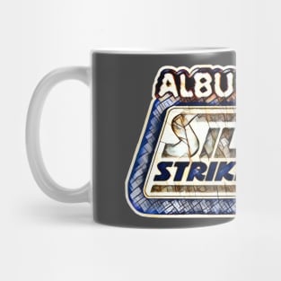 Albuquerque Silvers Basketball Mug